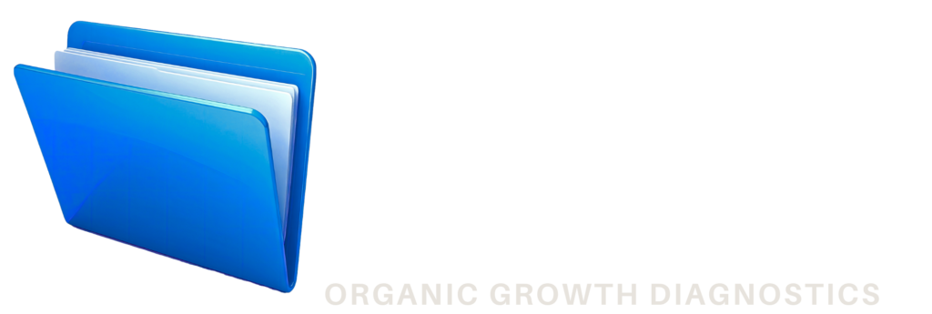 Growth forensics logo